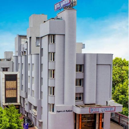 Hotel Aadithya Chennai Ngoại thất bức ảnh