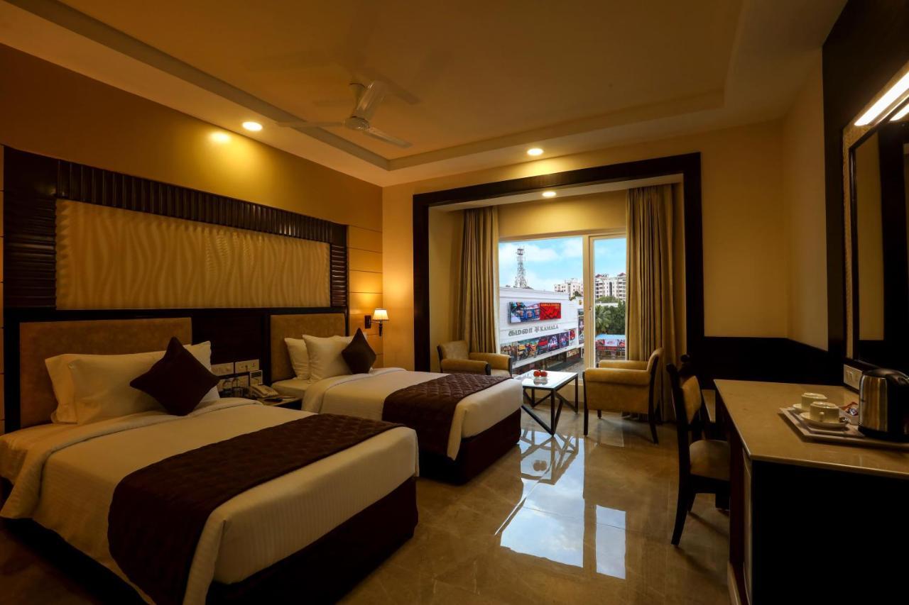 Hotel Aadithya Chennai Ngoại thất bức ảnh