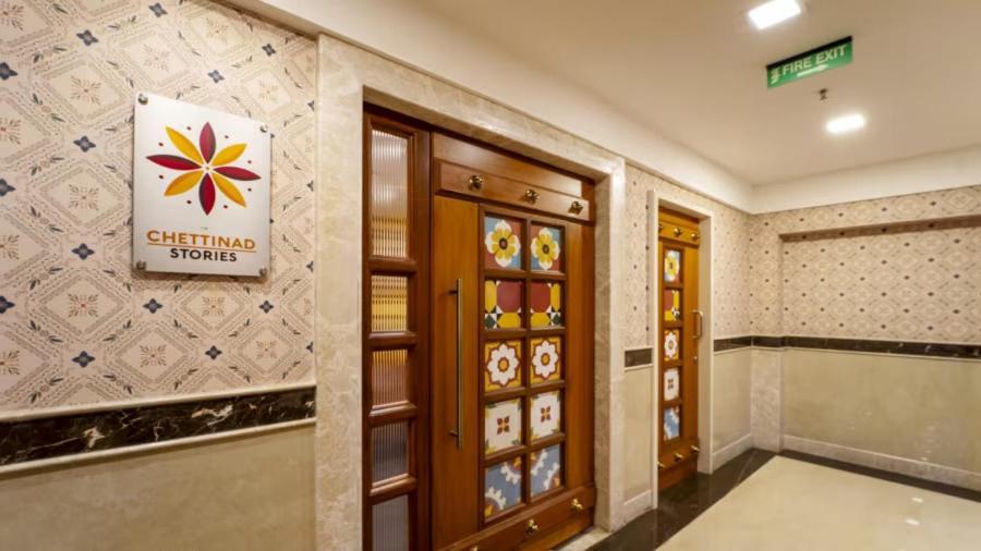 Hotel Aadithya Chennai Ngoại thất bức ảnh